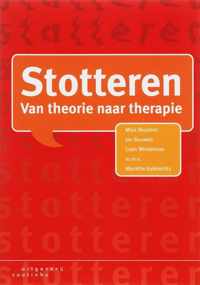 Stotteren