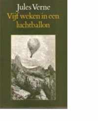 Vijf weken in een luchtballon