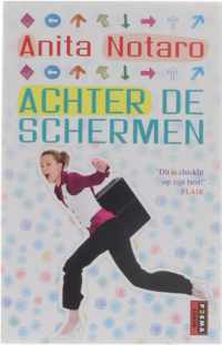 Achter de schermen