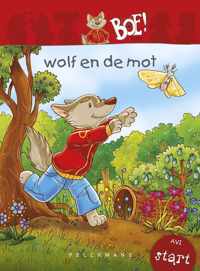 Wolf en de mot