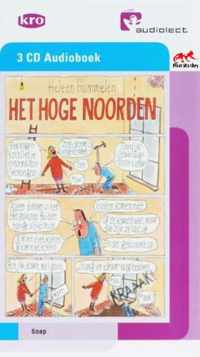 Het Hoge Noorden - 3 Cd - Luisterboek - audiobook