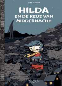 Hilda 2 -  Hilda en de reus van middernacht 2