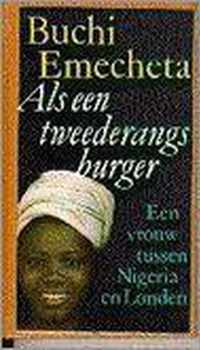 Als een tweederangs burger