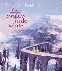 Een zwaluw in de winter