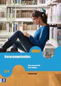 Kerncompetenties MBO niveau 3/4