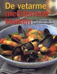 De vetarme mediterrane keuken