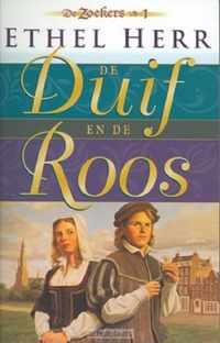 De duif en de roos