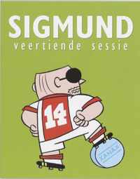 Sigmund veertiende sessie