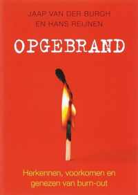 Opgebrand