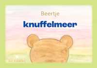 Beertje knuffelmeer