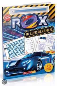 Rox ik leer rekenen met gratis potlood