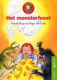 Ik lees Het monsterfeest