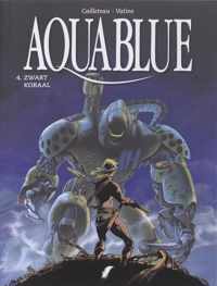 Aquablue 04. zwart koraal
