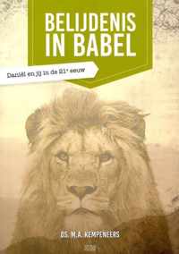 Belijdenis in babel