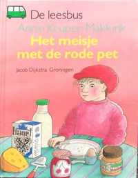 Het meisje met de rode pet