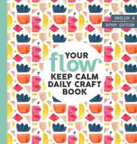 FLOW Your keep calm daily craft book