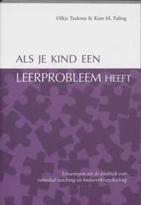 Als Je Kind Een Leerprobleem Heeft