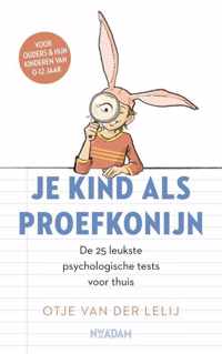 Je kind als proefkonijn