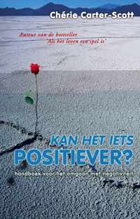 Kan het iets positiever