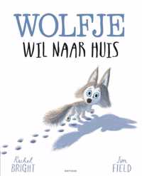 Wolfje wil naar huis