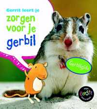 Mijn eerste docuboek  -   Gerrit leert je zorgen voor je gerbil