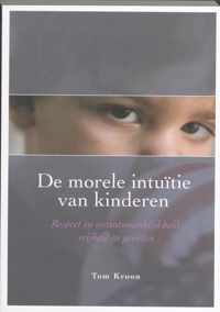 De morele intuïtie van kinderen