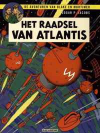 De avonturen van Blake en Mortimer 7 -   Het raadsel van Atlantis