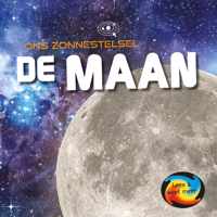 Ons zonnestelsel  -   De maan