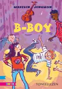 B-Boy - Mariken Jongman - Hardcover (9789048716593)