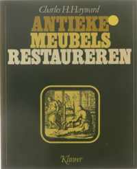 Antieke meubels restaureren