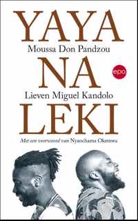 Yaya na Leki - Don Moussa Pandzou, Lieven Miguel Kandolo - Paperback (9789462672864)