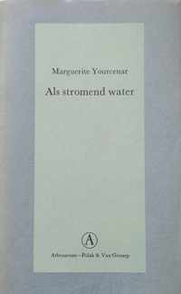 Als stromend water