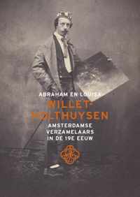 Abraham & Louisa Willet Holthuysen - Bert Vreeken - Paperback (9789462620353)