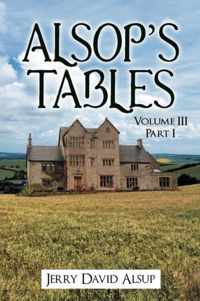 Alsop's Tables