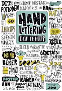 Handlettering, doe je mee? Editie 1