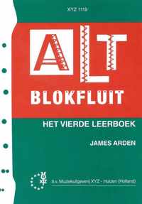 Altblokfluit 4