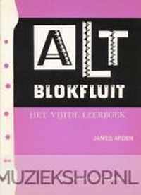 Altblokfluit 5