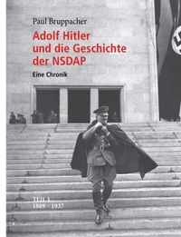 Adolf Hitler und die Geschichte der NSDAP