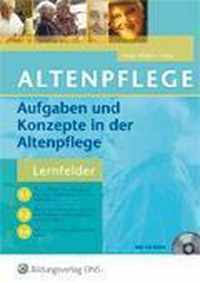 Aufgaben und Konzepte in der Altenpflege