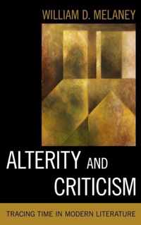 Alterity and Criticism