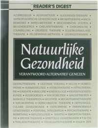 Natuurlijke gezondheid: verantwoord alternatief genezen