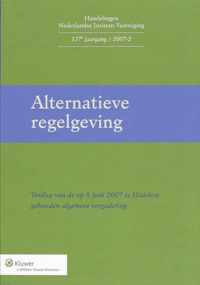 Alternatieve Regelgeving