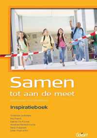 Samen tot aan de meet