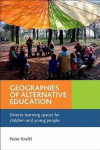 Geographies Of Alternative Education