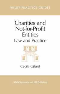 Charities and Not-For-Profit Entities