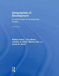 Geographies of Development