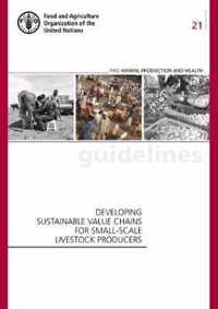 Developing sustainable value chains for small-scale livestock producers