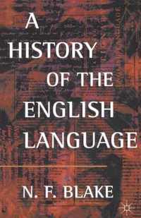 A History of the English Language