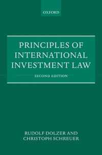 Principles International Investment Law