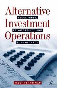 Alternative Investment Operations